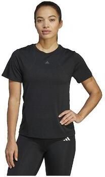 Adidas T-shirt Korte Mouw T-shirt Designed For Training Heat.RDY