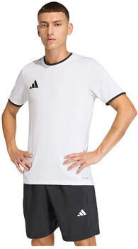 Adidas T-shirt Korte Mouw T-shirt Entrada 26 100% polyester recyclé - Foto 2