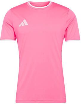 Adidas T-shirt Korte Mouw T-shirt Entrada 26 rose - Foto 2
