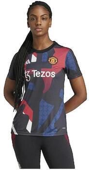 Adidas T-shirt Korte Mouw T-shirt Équipe ts officiels chester United