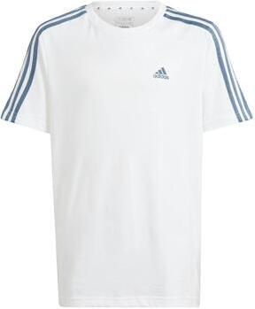 Adidas Sportswear T-shirt ESSENTIALS 3-STRIPES COTTON LOOSE FIT BOYFRIEND