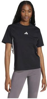 Adidas T-shirt Korte Mouw T-shirt Essentials 3-Stripes coton - Foto 2