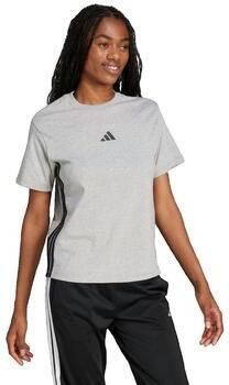 Adidas T-shirt Korte Mouw T-shirt Essentials 3 Stripes