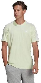 Adidas T-shirt Korte Mouw T-shirt Essentials 3-Stripes