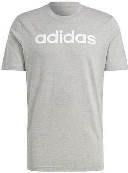 Adidas Sportswear Essentials Single Jersey Linear Geborduurd Logo T-shirt - Foto 2