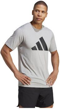 Adidas T-shirt Korte Mouw T-shirt Essentials Feelready technologie AEROREADY
