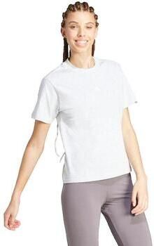 Adidas T-shirt Korte Mouw T-shirt Essentials Small Logo - Foto 2