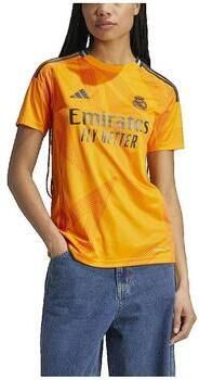 Adidas T-shirt Korte Mouw T-shirt Femme Real Madrid Extérieur 2024-2025 - Foto 7