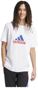 Adidas T-shirt Korte Mouw T-shirt Future Icons Badge of Sport 100 % coton doux - Foto 2