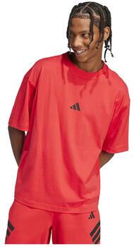 Adidas T-shirt Korte Mouw T-shirt Future Icons logo petit en coton - Foto 2