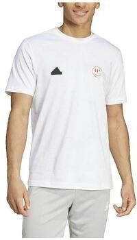 Adidas T-shirt Korte Mouw T-shirt House Of Tiro Summer Graphic - Foto 7