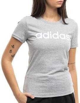 Adidas Sportswear T-shirt LOUNGEWEAR ESSENTIALS SLIM LOGO - Foto 2