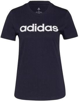 Adidas Sportswear T-shirt LOUNGEWEAR ESSENTIALS SLIM LOGO