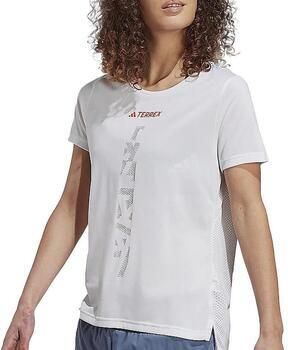 Adidas T-shirt Korte Mouw T-shirt Terrex Agravic - Foto 3