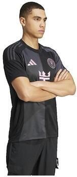 Adidas Inter Miami CF 2025 26 Messi #10 Away Shirt Zwart- Zwart - Foto 8