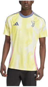 Adidas T-shirt Korte Mouw T-shirt Juventus 24 25 Away 100% polyester (recycled) - Foto 8