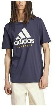 Adidas T-shirt Korte Mouw T-shirt Juventus Szn Graphic ches courtes gris