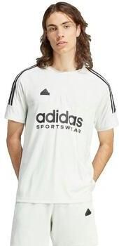 Adidas T-shirt Korte Mouw T-shirt M TIRO TEE Q1 vert