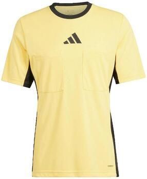 Adidas T-shirt Korte Mouw T-shirt Maillot d'arbitre 24