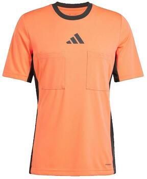 Adidas T-shirt Korte Mouw T-shirt Maillot d'arbitre 24
