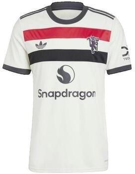 Adidas Originals Manchester United FC 2024 25 Third Shirt Off White- Heren Off White - Foto 7
