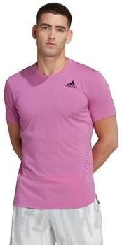 Adidas T-shirt Korte Mouw T-shirt New York FreeLift - Foto 1