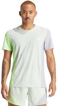 Adidas T-shirt Korte Mouw T-shirt Own The Run Colorblock
