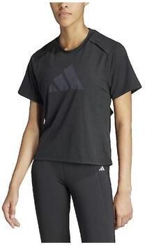Adidas T-shirt Korte Mouw T-shirt Perfor ce noir