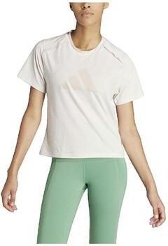 Adidas T-shirt Korte Mouw T-shirt Power Performance Big Logo