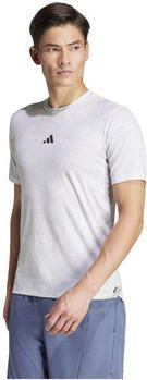 Adidas T-shirt Korte Mouw T-shirt Power Workout AEROREADY - Foto 2