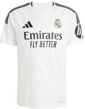 Adidas T-shirt Korte Mouw T-shirt Real Madrid 24 25 Home Slim fit - Foto 7