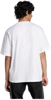 Adidas T-shirt Korte Mouw T-shirt Real Madrid Lf 100% coton