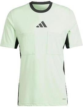 Adidas T-shirt Korte Mouw T-shirt Referee 24 vert