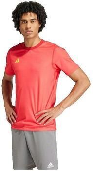 Adidas T-shirt Korte Mouw T-shirt réversible Koszulka Reversible 24