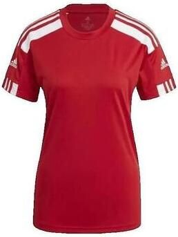 Adidas T-shirt Korte Mouw T-shirt Squadra 21 rouge - Foto 3
