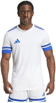 Adidas T-shirt Korte Mouw T-shirt Squadra 25 100 % polyester recyclé