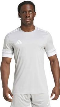 Adidas T-shirt Korte Mouw T-shirt Squadra 25 100% polyester recyclé