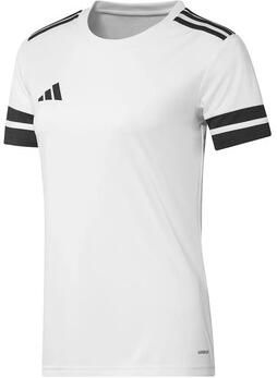 Adidas T-shirt Korte Mouw T-shirt Squadra 25 100% polyester recyclé - Foto 8