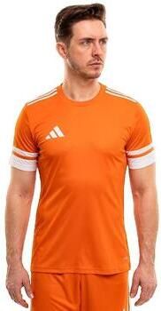 Adidas T-shirt Korte Mouw T-shirt Squadra 25 orange - Foto 3