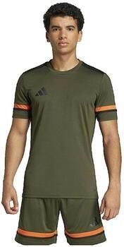 Adidas T-shirt Korte Mouw T-shirt Squadra 25 slim football
