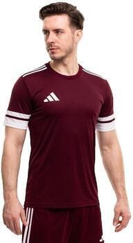 Adidas T-shirt Korte Mouw T-shirt Squadra 25 violet