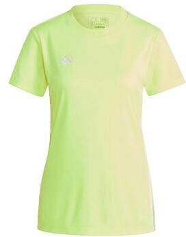 Adidas T-shirt Korte Mouw T-shirt Tabela 23 Jaune pour femme