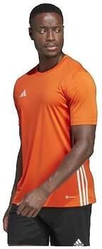 Adidas T-shirt Korte Mouw T-shirt Tabela 23 orange - Foto 1