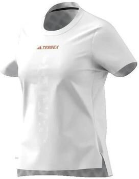Adidas T-shirt Korte Mouw T-shirt Terrex Agravic - Foto 2