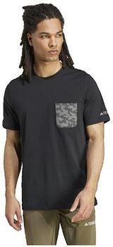 Adidas T-shirt Korte Mouw T-shirt Terrex Graphic