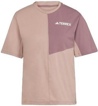 Adidas T-shirt Korte Mouw T-shirt Terrex Multi Climacool