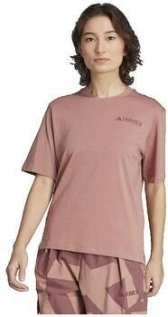 Adidas T-shirt Korte Mouw T-shirt Terrex Xploric coupe régulière