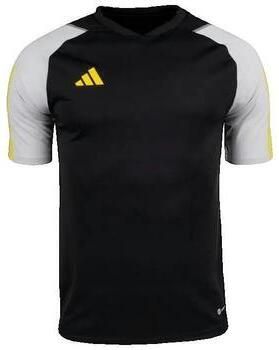 Adidas T-shirt Korte Mouw T-shirt Tiro 23 Competition