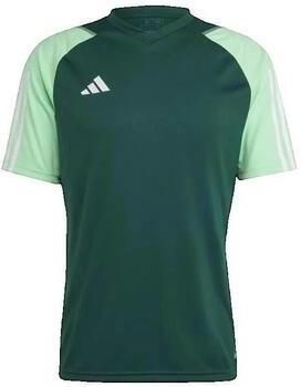 Adidas T-shirt Korte Mouw T-shirt Tiro 23 Competition Vert - Foto 2