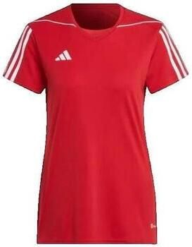 Adidas T-shirt Korte Mouw T-shirt Tiro 23 League rouge - Foto 2